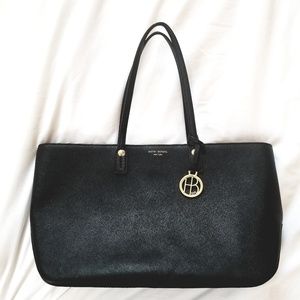 Henri Bendel West 57th Tote Leather bag